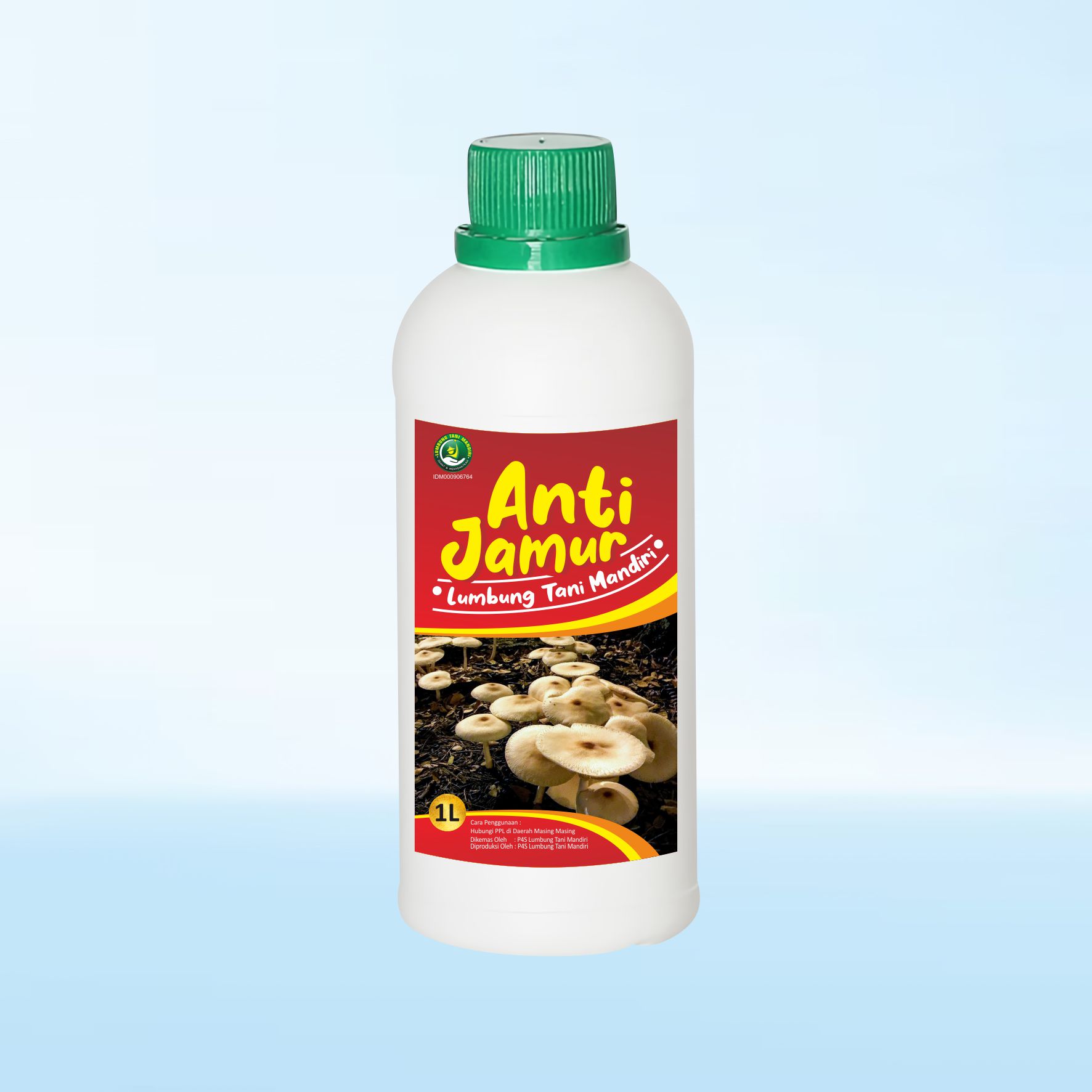 ANTI JAMUR LUMBUNG TANI MANDIRI