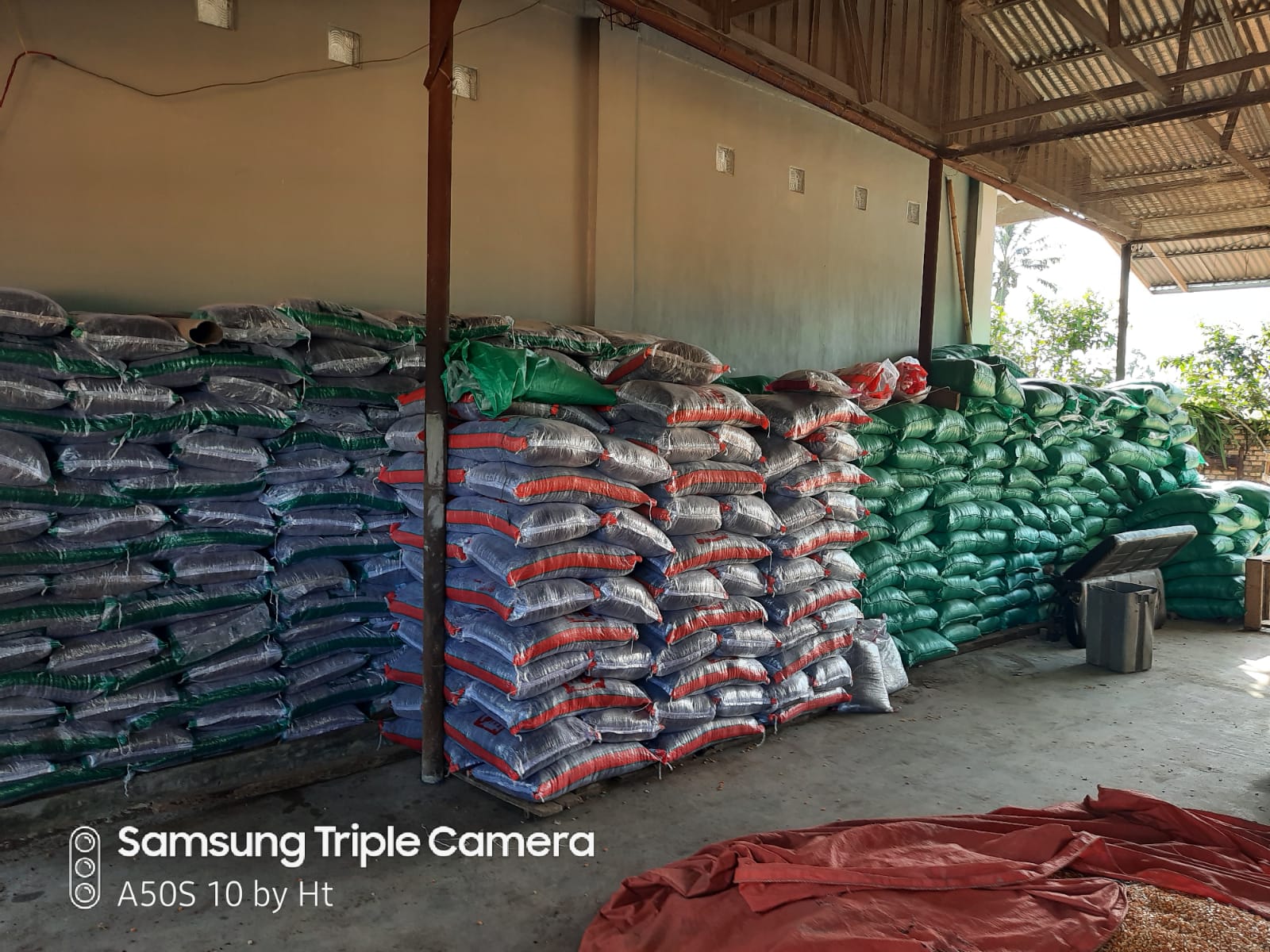 Pupuk Organik Satria