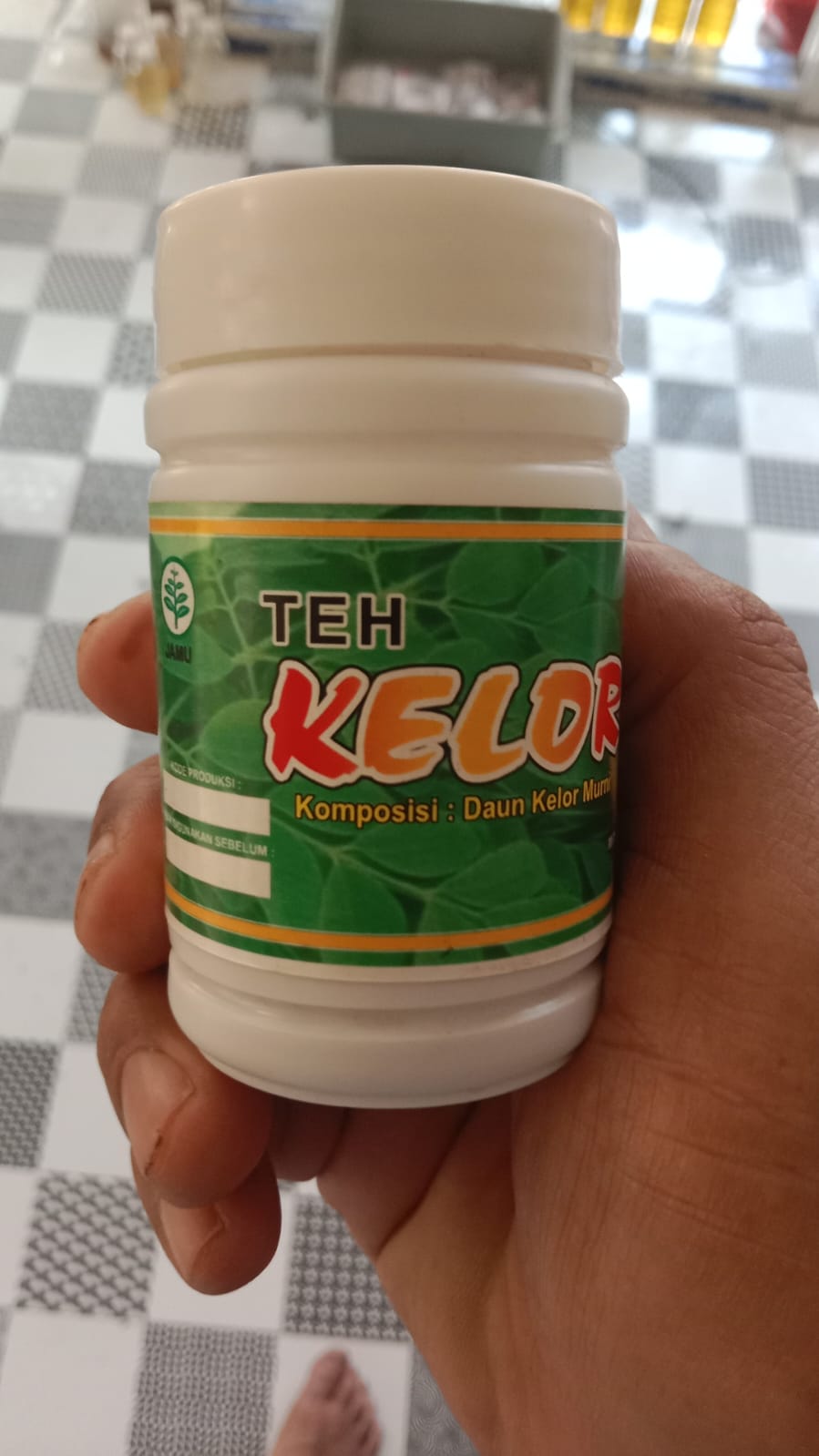Teh Kelor
