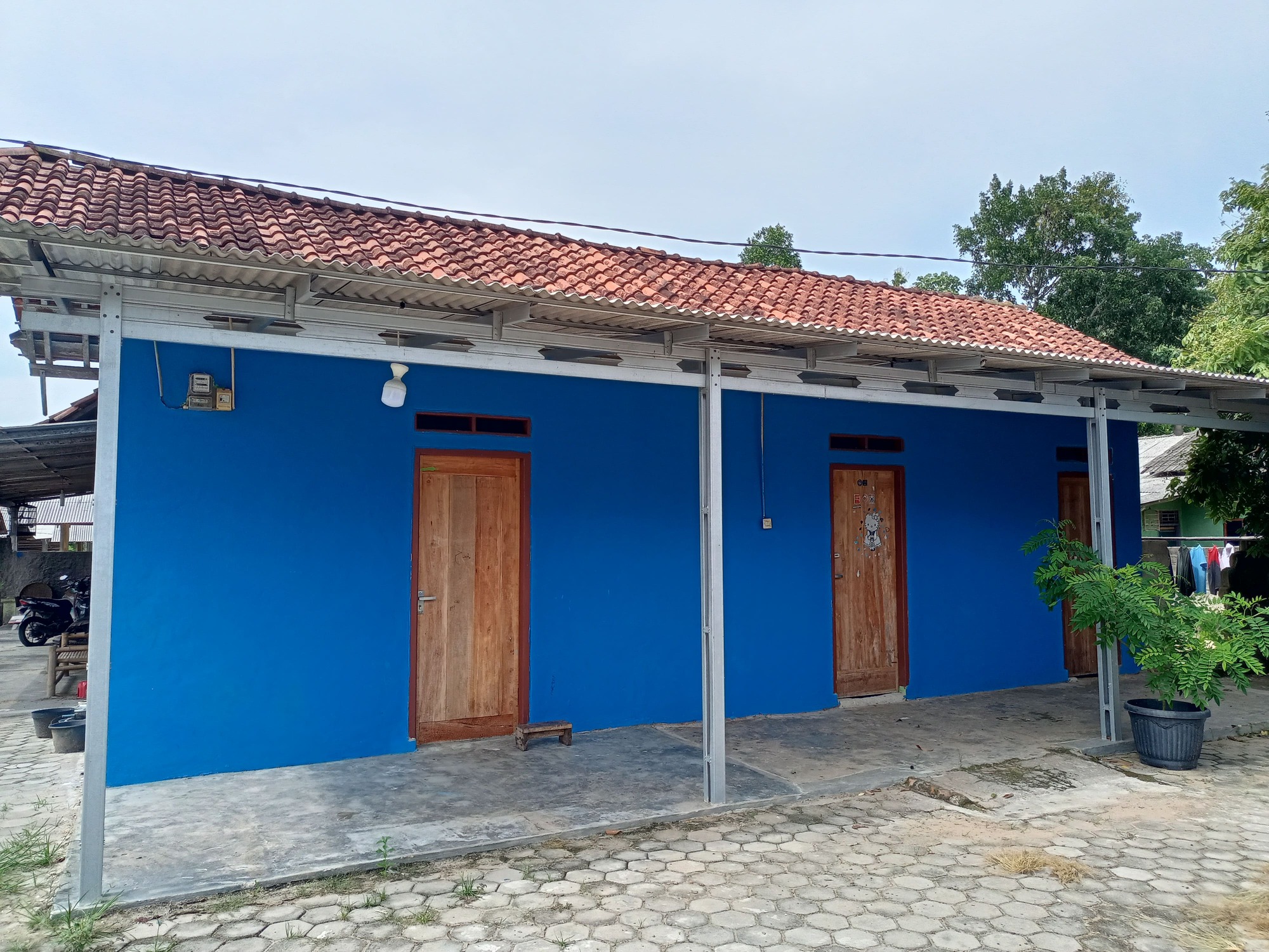 Mess Peserta Pelatihan