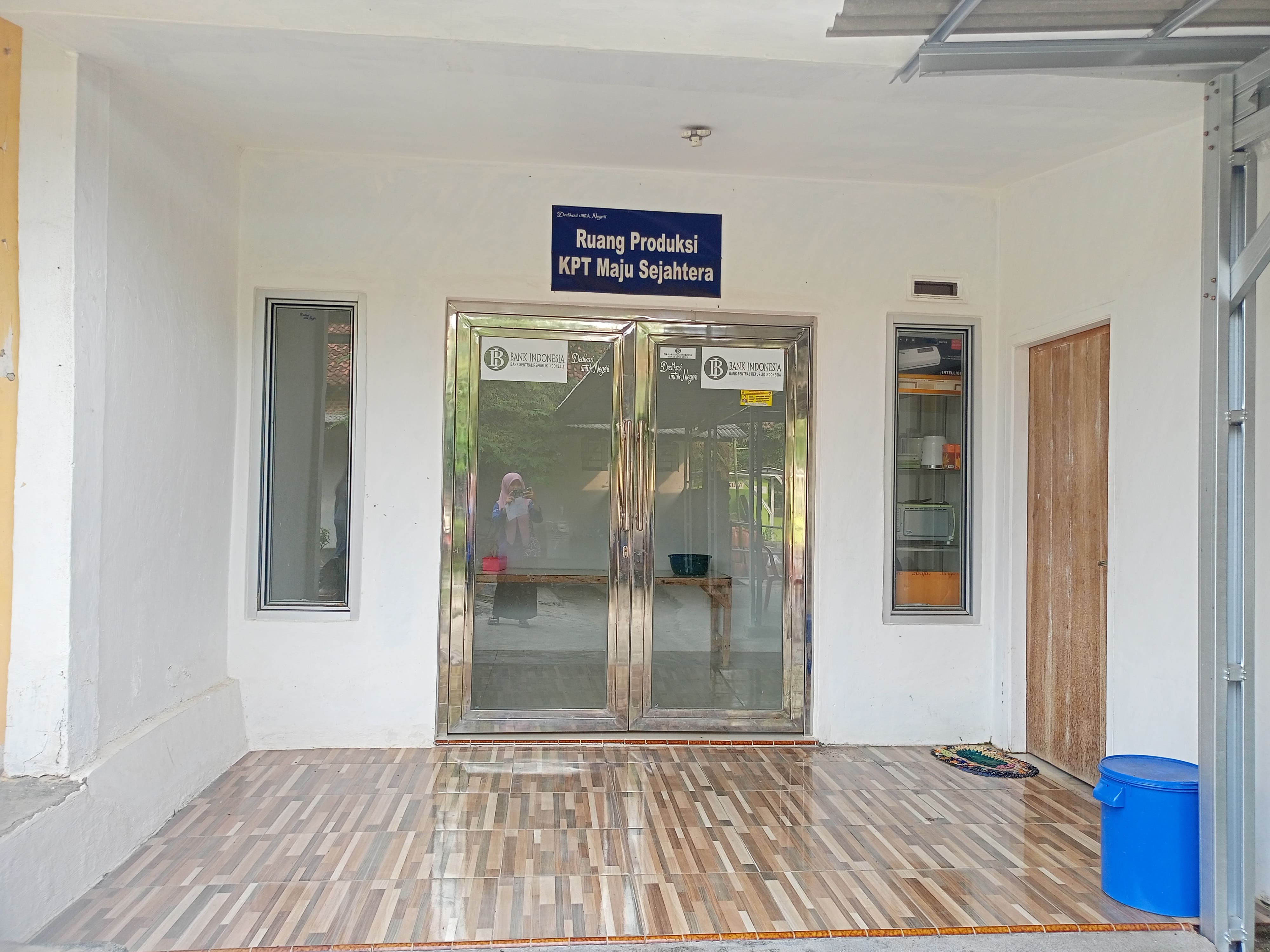 Dapur Produksi Produk Turunan