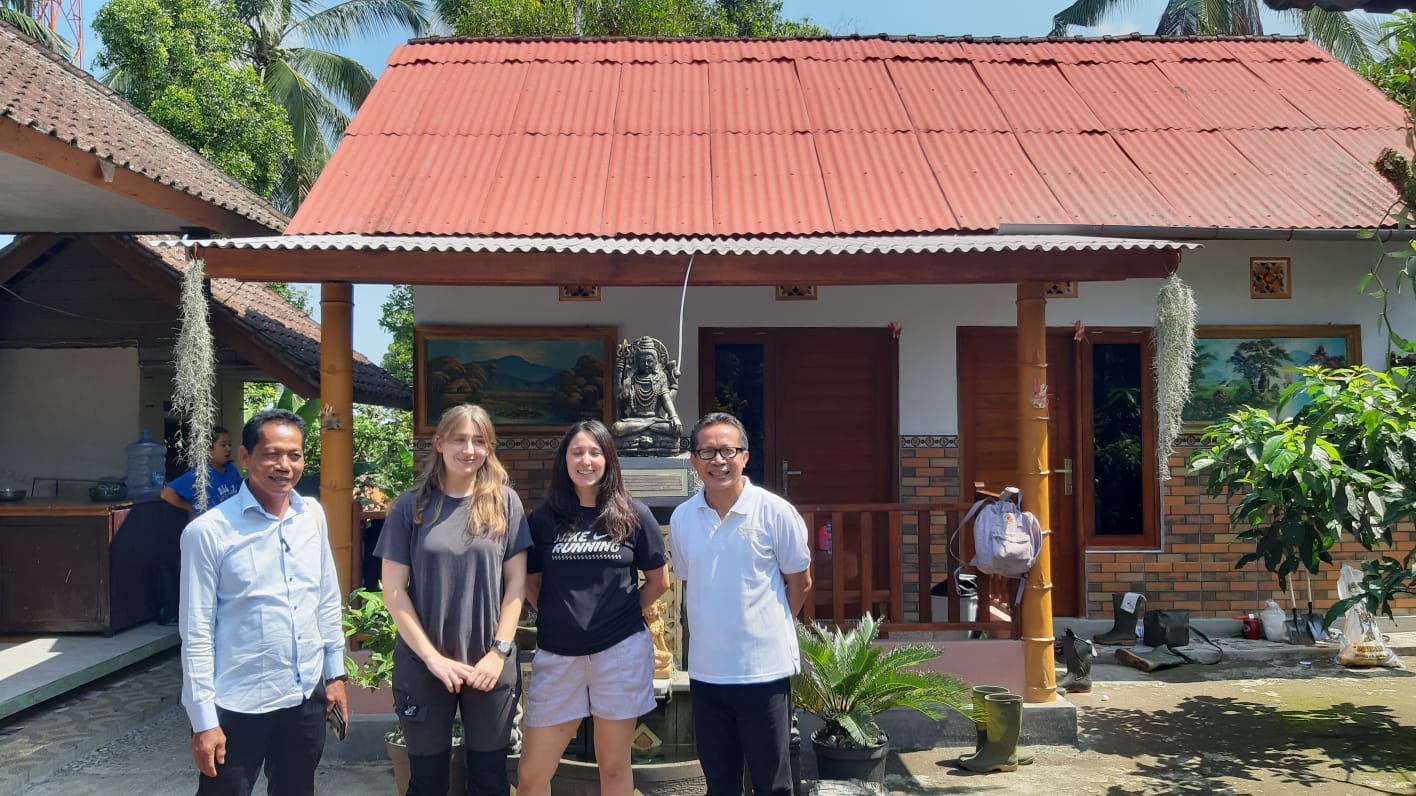 Penginapan Peserta Pelatihan